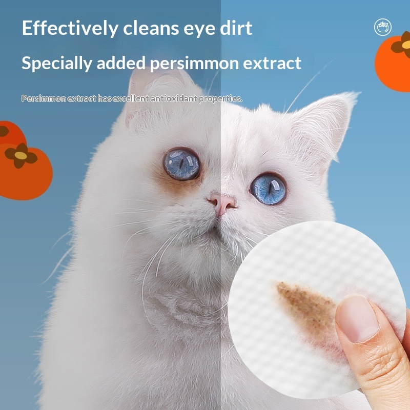 Pet Tear Stain Wipes for Dogs & Cats | TaurusStores - Image 7