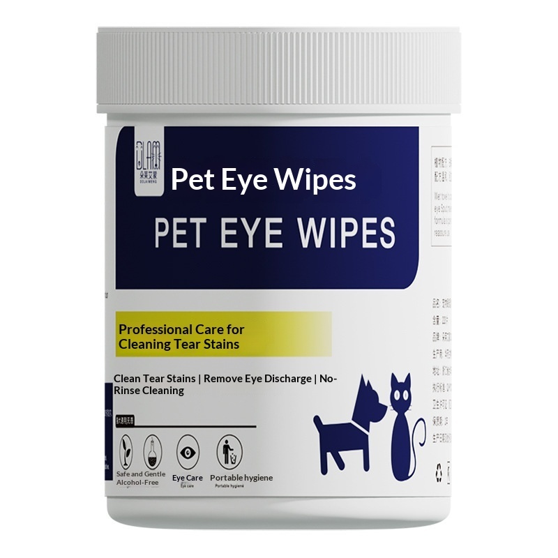Pet Tear Stain Wipes for Dogs & Cats | TaurusStores - Image 3