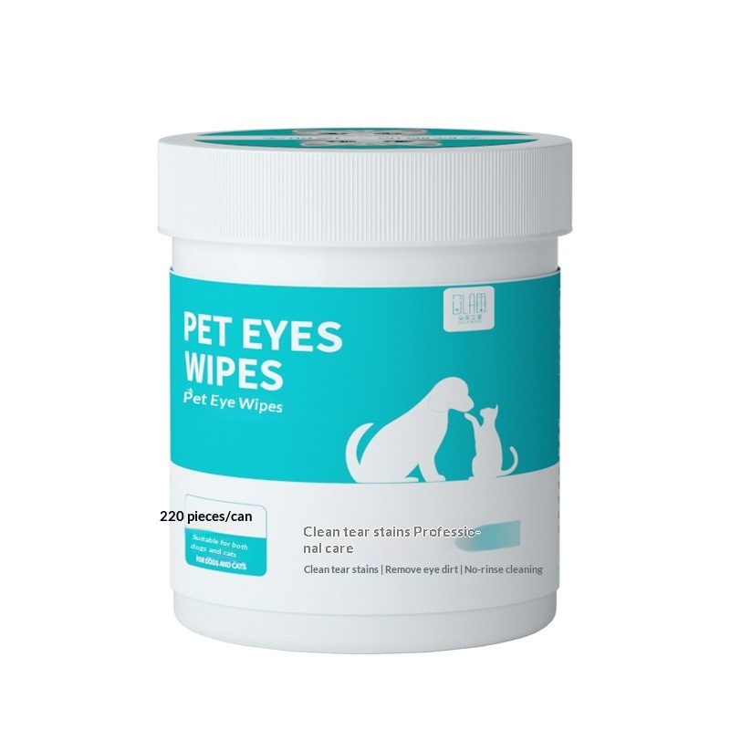 Pet Tear Stain Wipes for Dogs & Cats | TaurusStores - Image 6