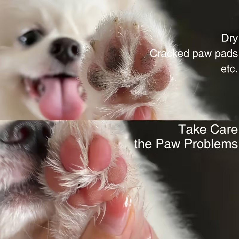 Pet Paw And Pad Mud Sand Cleaning Spray - Image 4