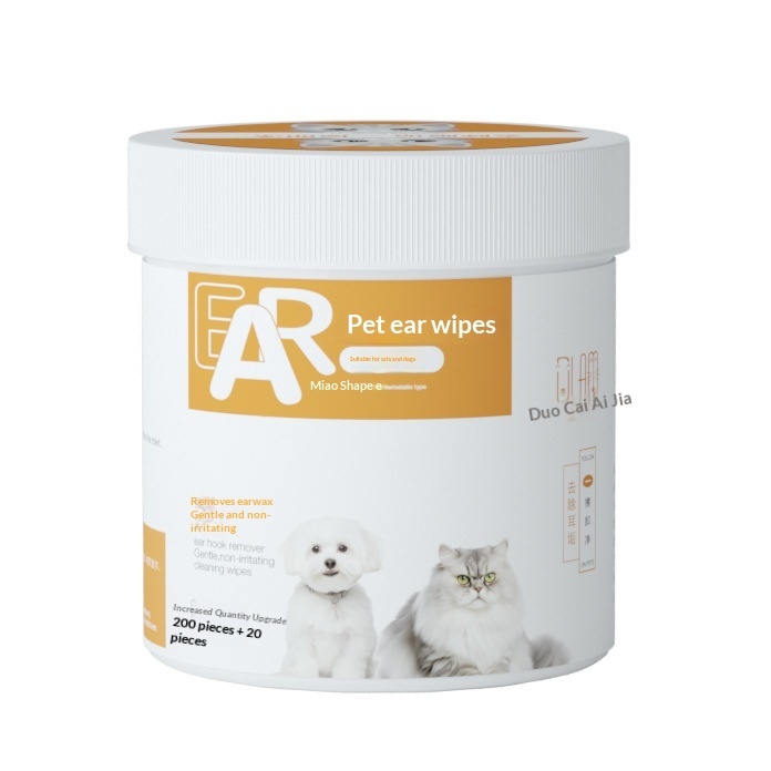 Pet Tear Stain Wipes for Dogs & Cats | TaurusStores - Image 8