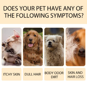 Alternative view of Pet Shampoo for Dogs & Cats – Mild Clean & Soft Coat | TaurusStores