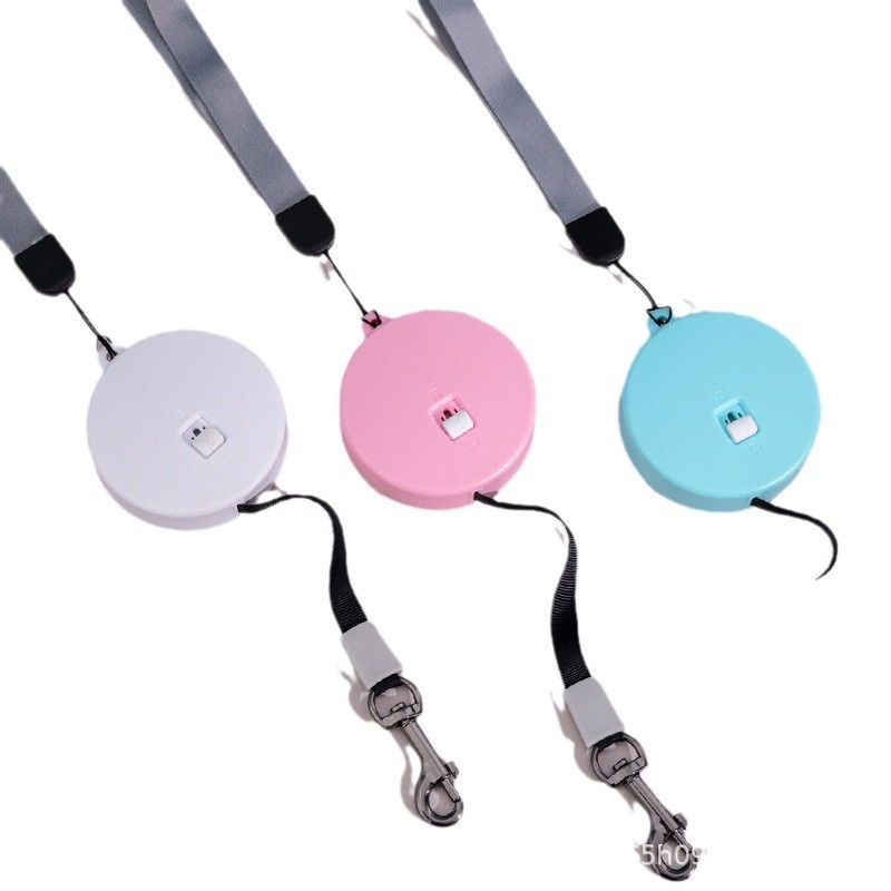 Portable Mini Automatic Retractable Leash For Cats And Dogs - Image 3