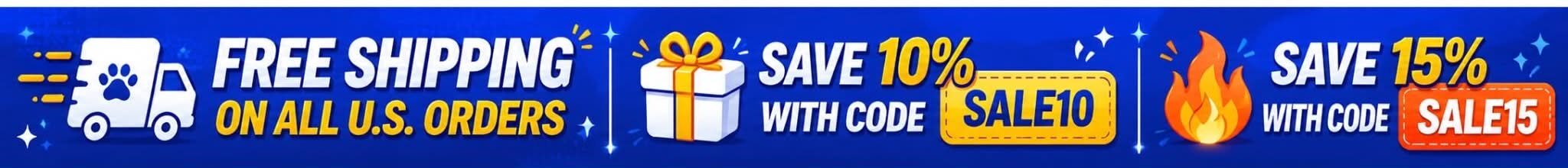 Free Shipping Banner