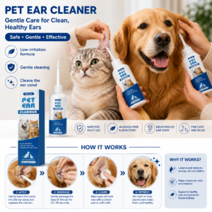 Alternative view of Pet Ear Cleaner | TaurusStores